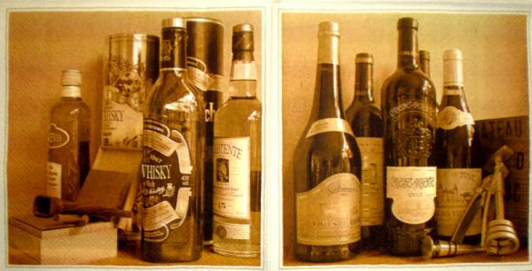 046 Getränke - 3-lagig